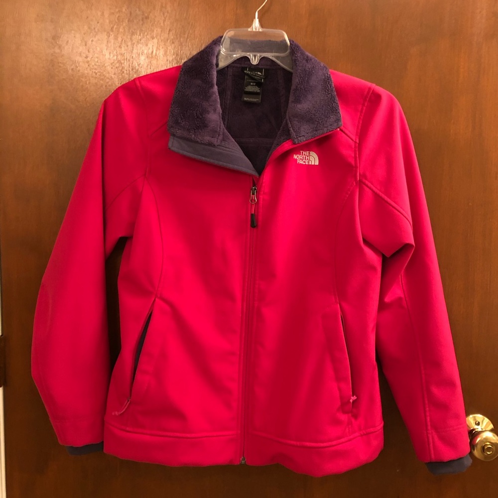 EUC North Face jacket